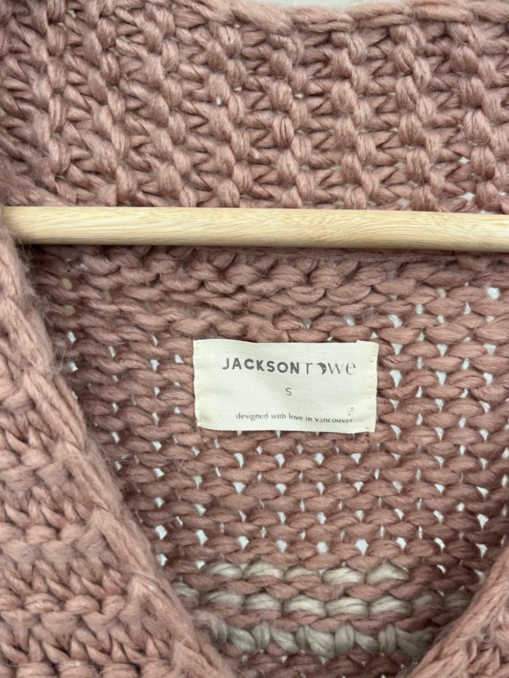 Jackson Rowe I See You Cardi - Picture 4 of 8